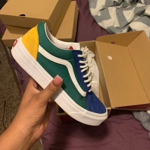 Vans old skool
